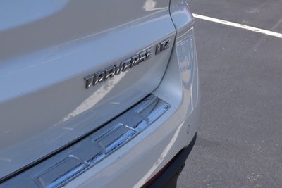 2013 Chevrolet Traverse LTZ