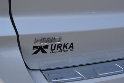 2013 Chevrolet Traverse LTZ