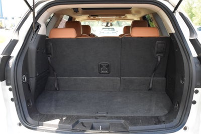 2013 Chevrolet Traverse LTZ