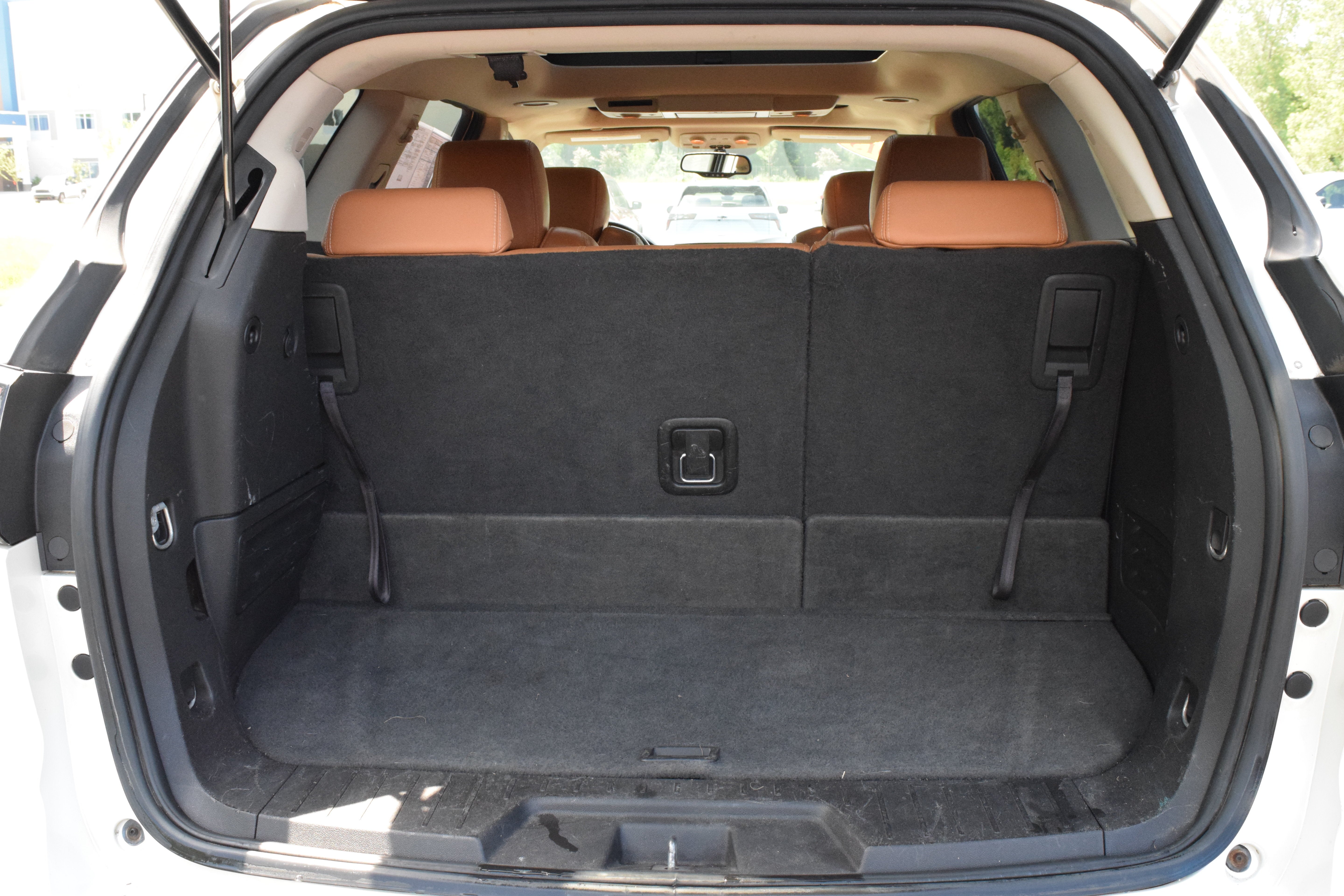 2013 Chevrolet Traverse LTZ
