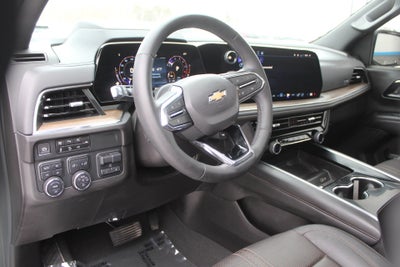 2025 Chevrolet Suburban High Country