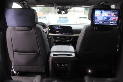 2025 Chevrolet Suburban High Country