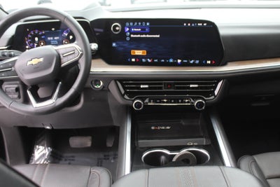 2025 Chevrolet Suburban High Country