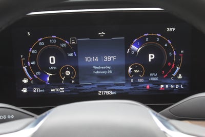 2025 Chevrolet Suburban High Country