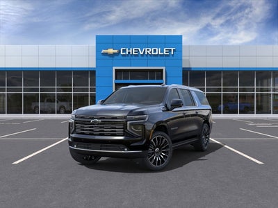 2025 Chevrolet Suburban High Country
