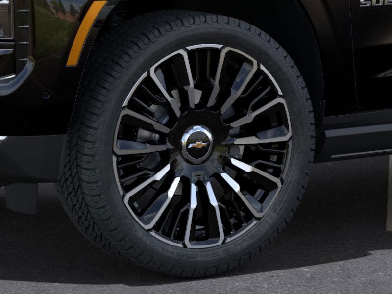 2025 Chevrolet Suburban High Country