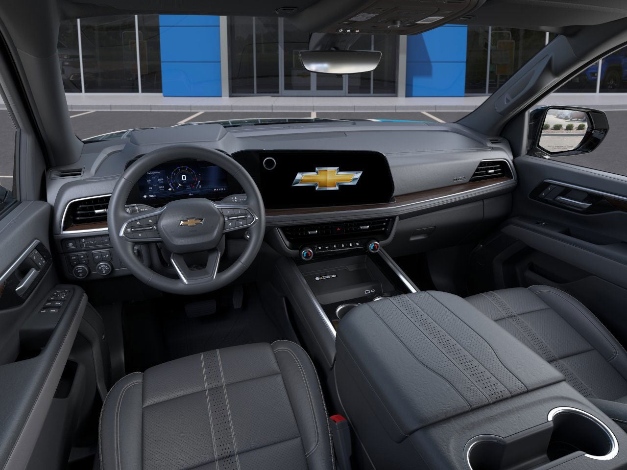 2025 Chevrolet Suburban High Country