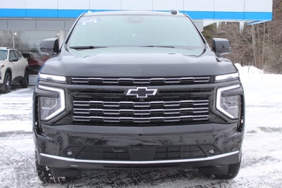 2025 Chevrolet Suburban High Country