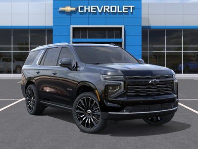 2027 Chevrolet Tahoe High Country