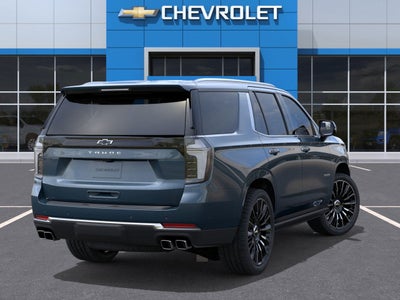 2025 Chevrolet Tahoe High Country