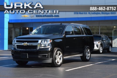 2016 Chevrolet Tahoe LT