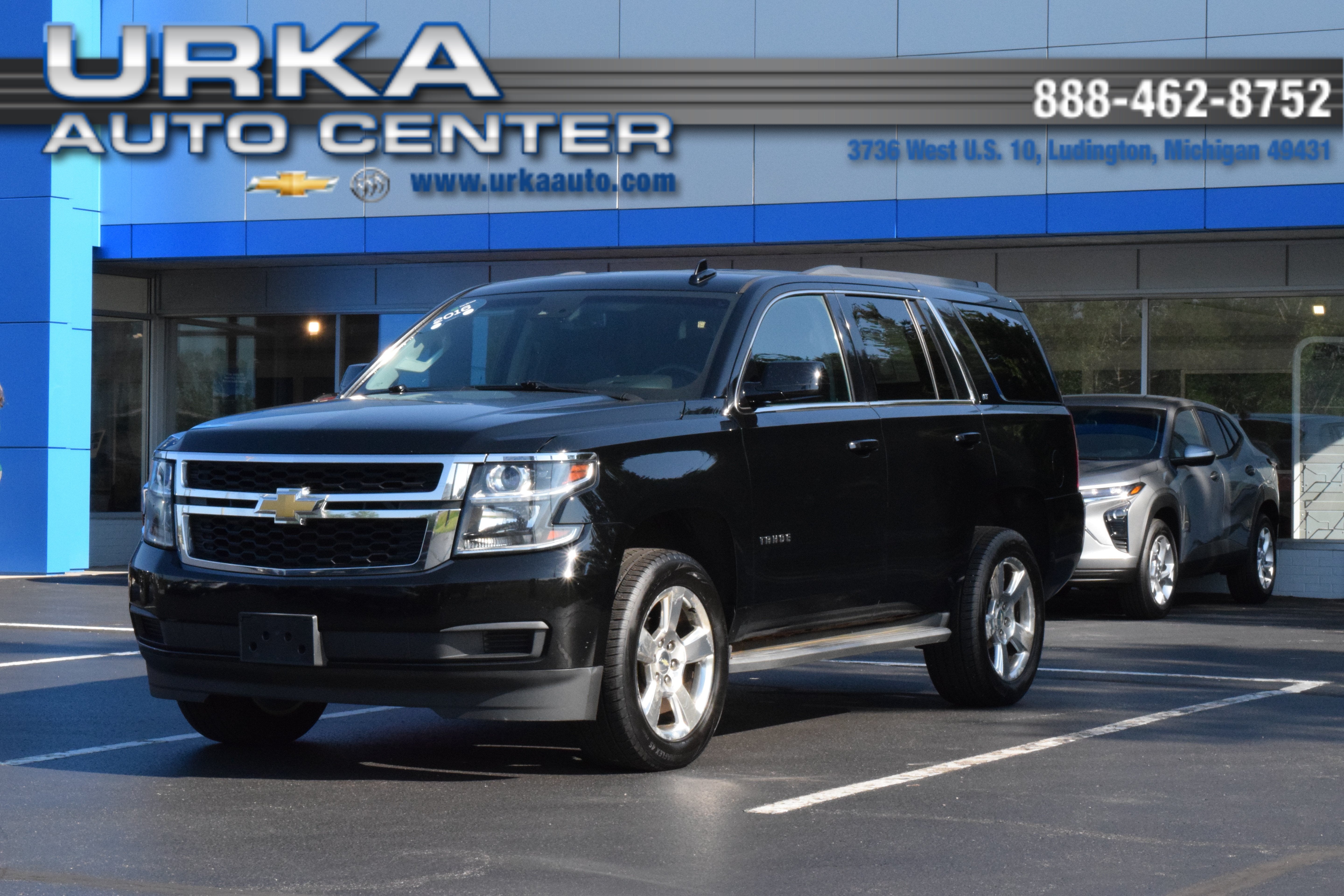 2016 Chevrolet Tahoe LT
