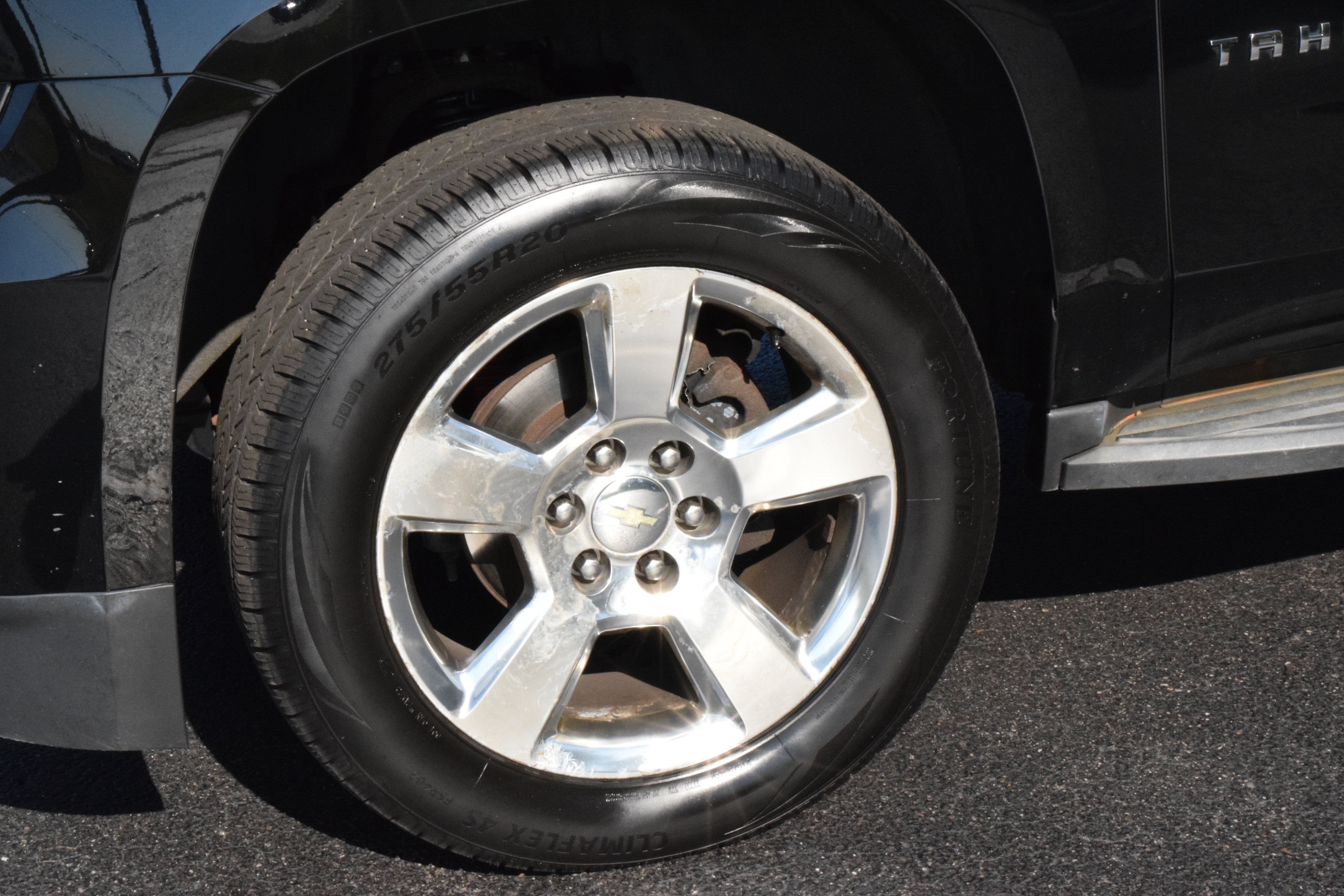 2016 Chevrolet Tahoe LT