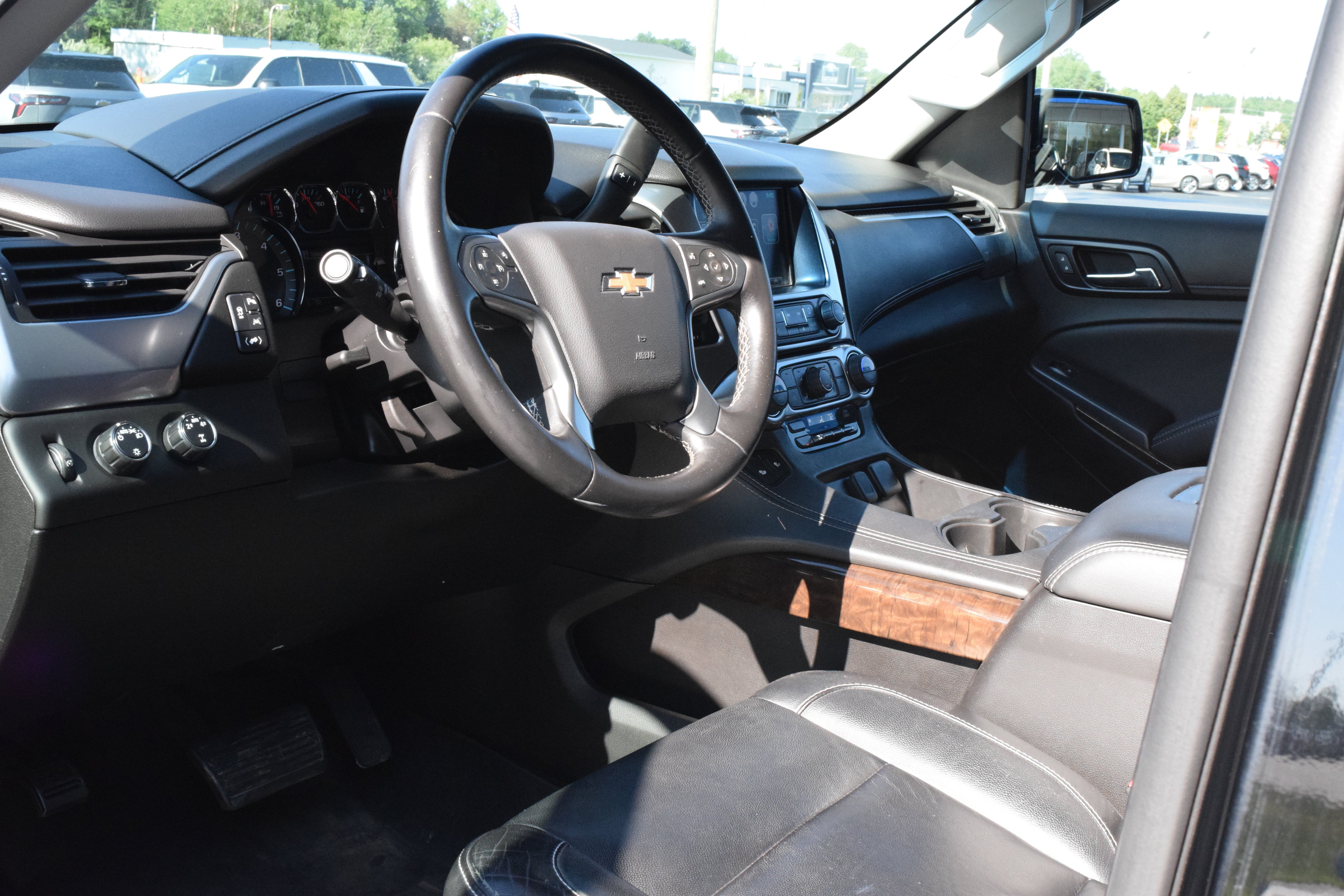 2016 Chevrolet Tahoe LT