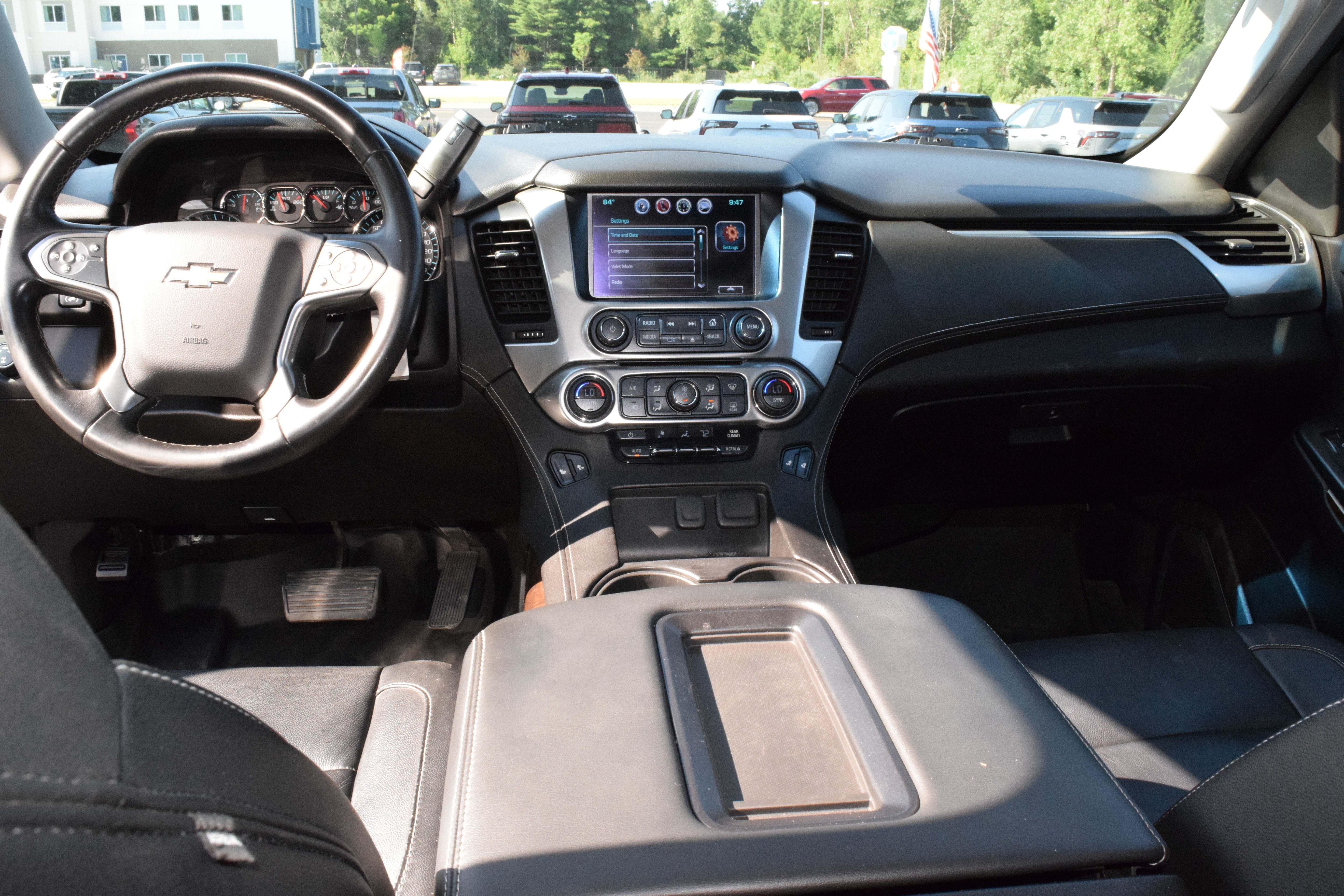 2016 Chevrolet Tahoe LT
