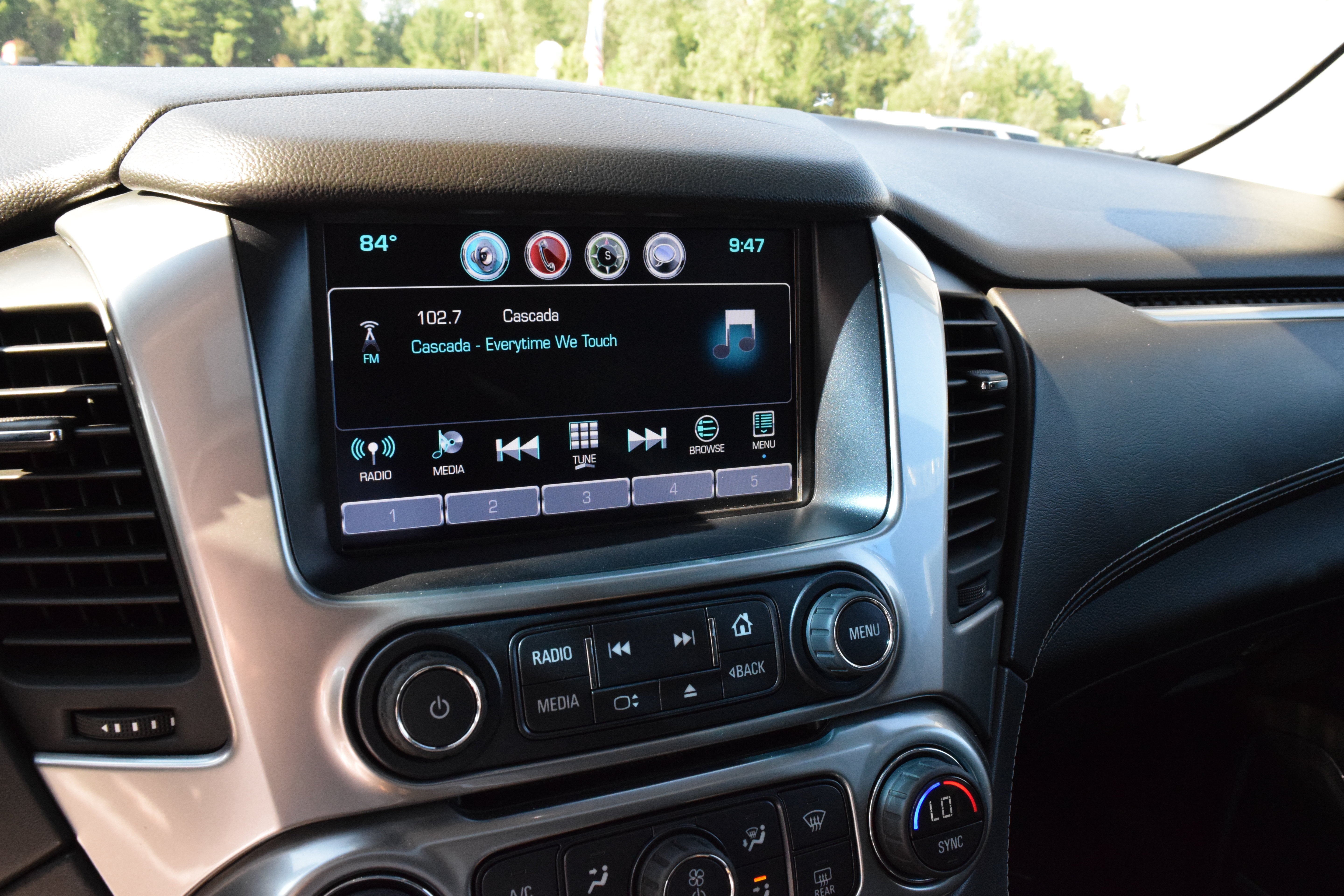 2016 Chevrolet Tahoe LT