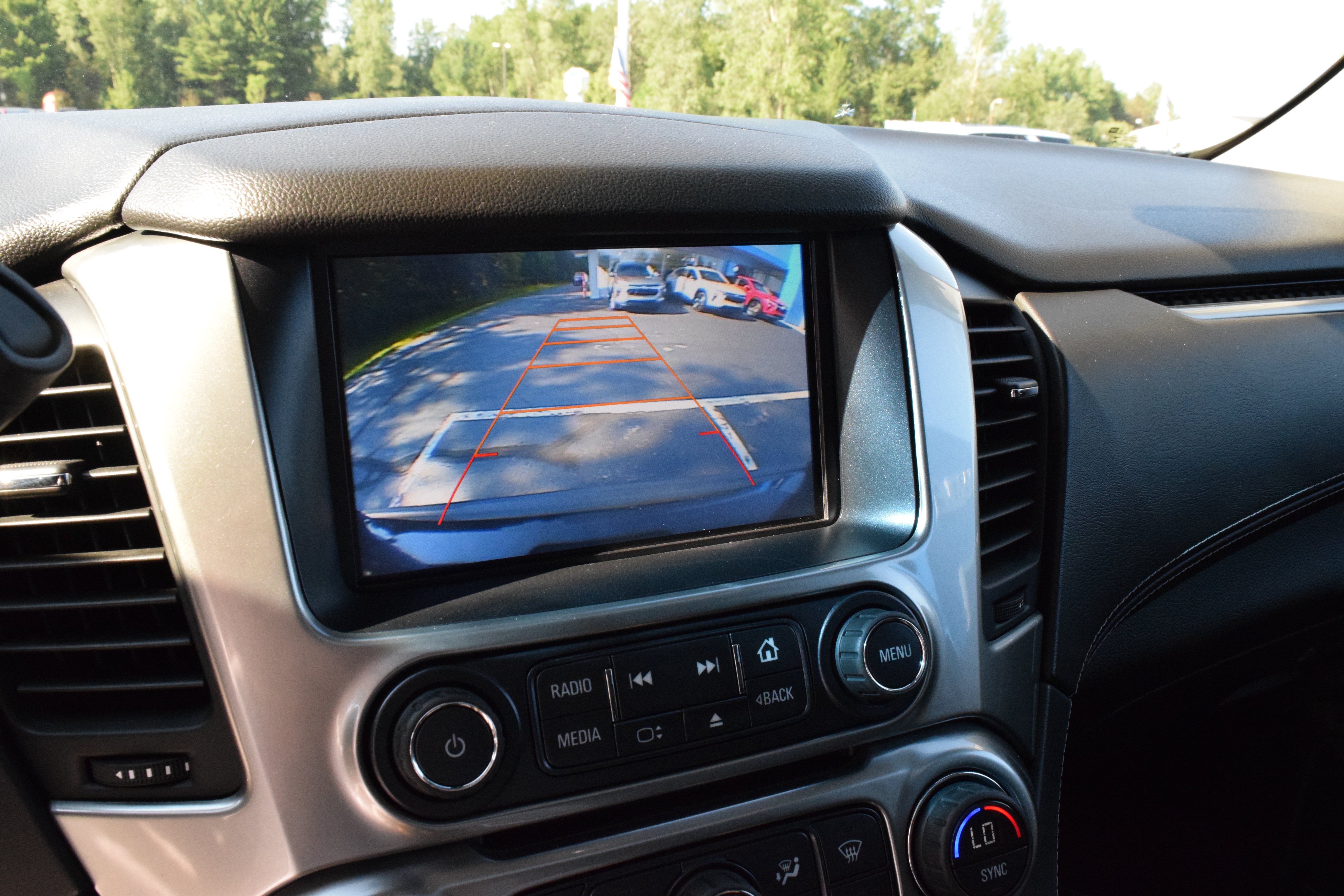 2016 Chevrolet Tahoe LT