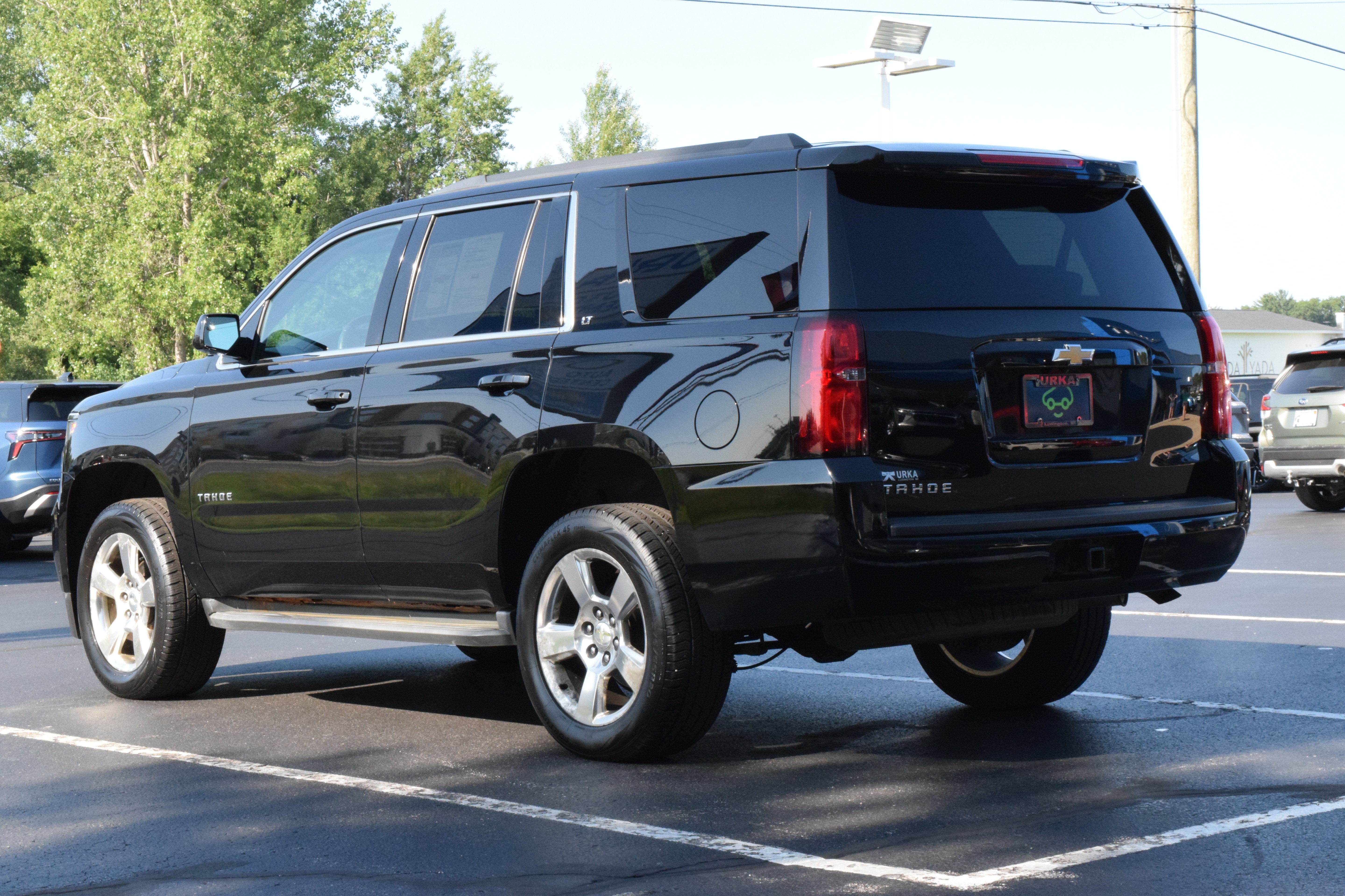 2016 Chevrolet Tahoe LT