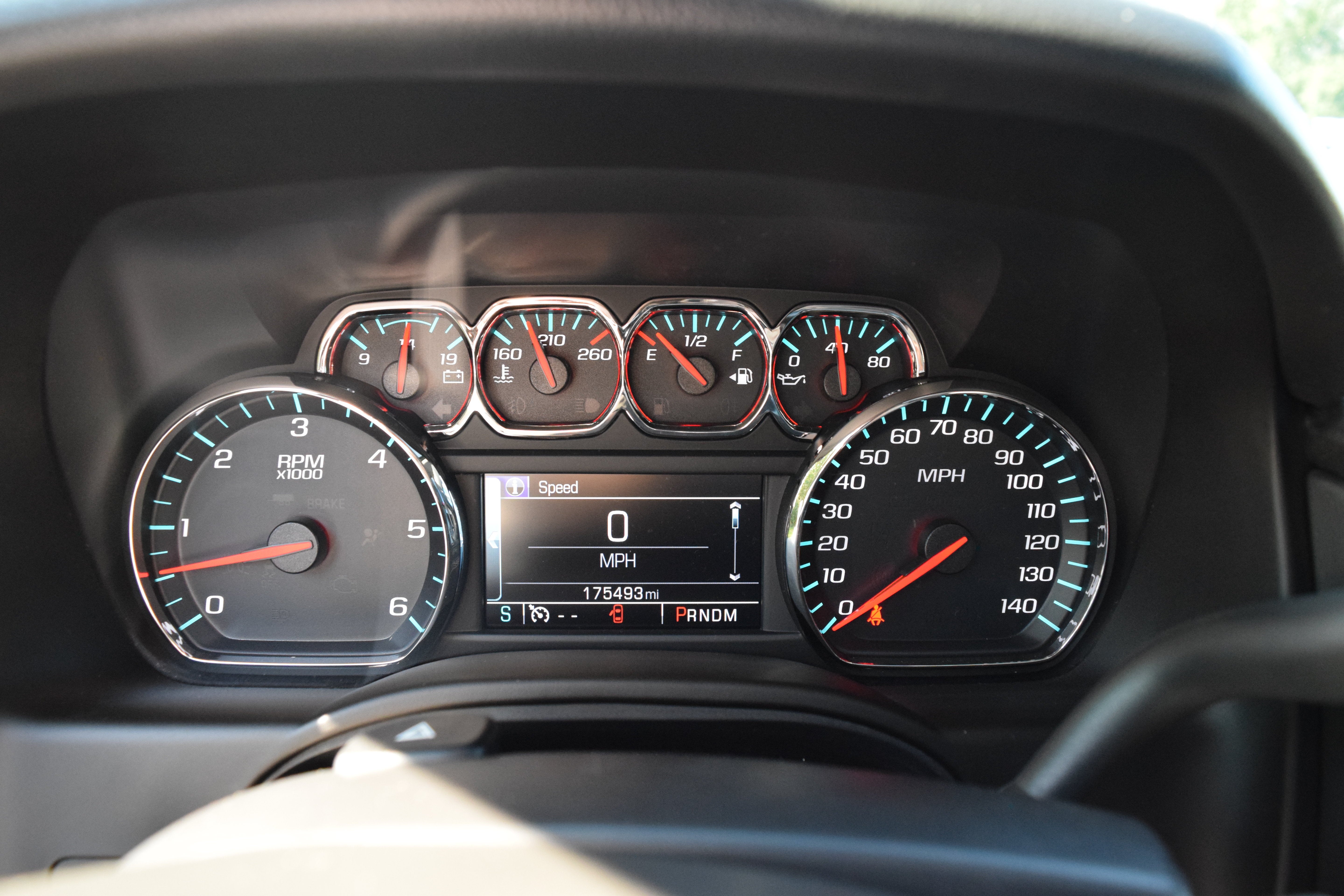 2016 Chevrolet Tahoe LT