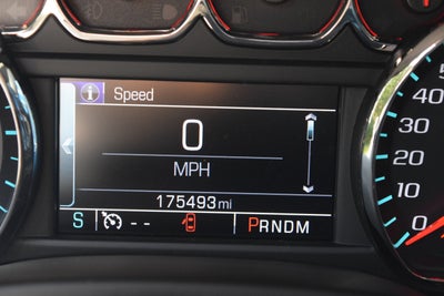 2016 Chevrolet Tahoe LT