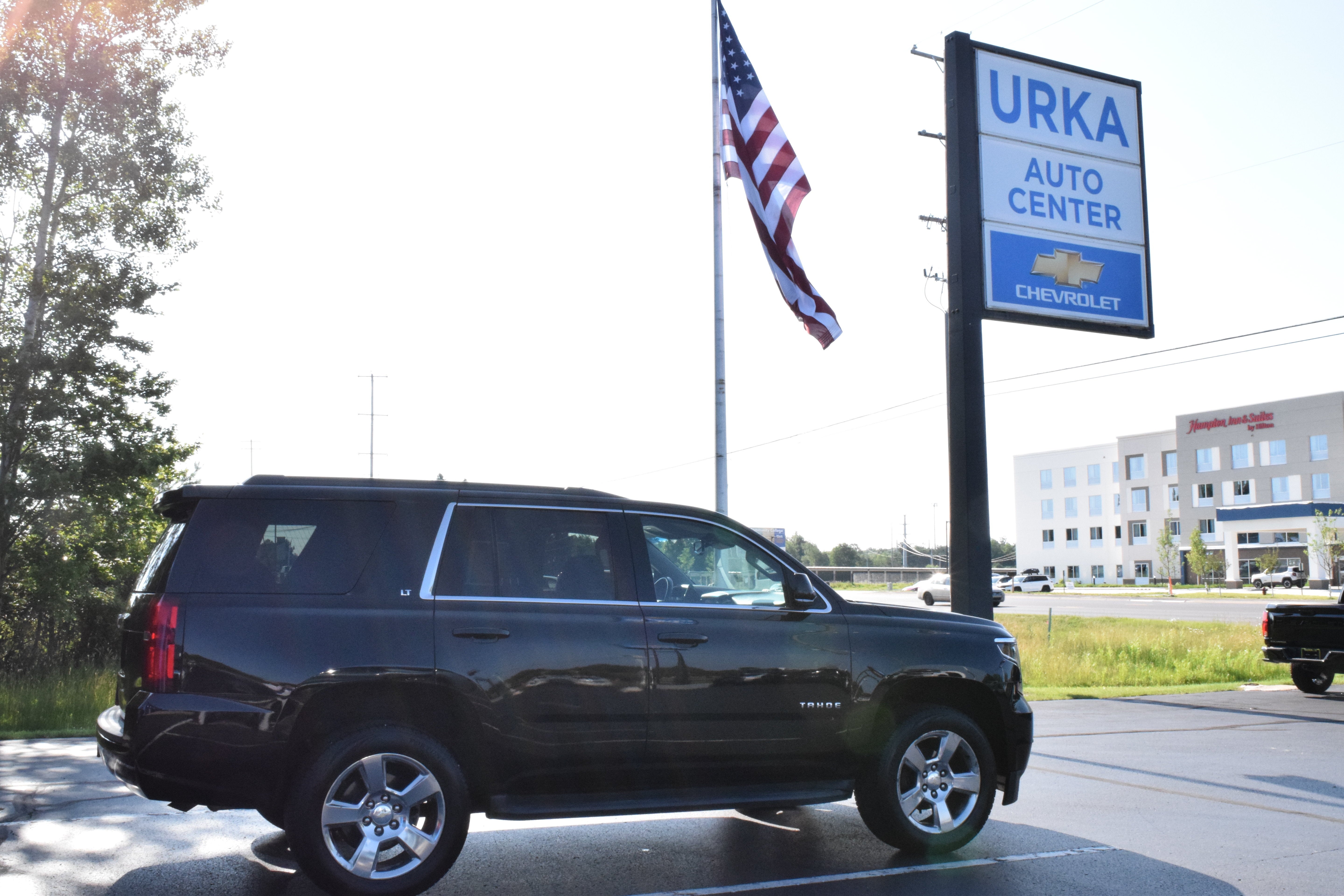 2016 Chevrolet Tahoe LT