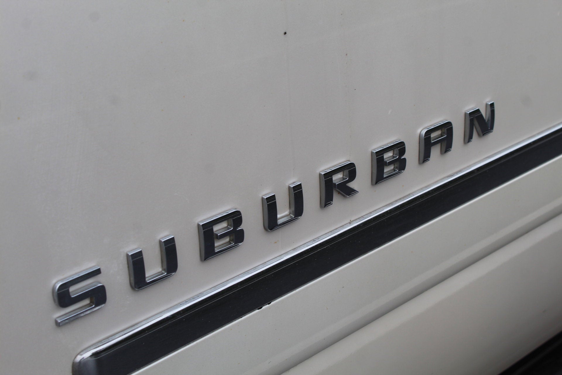 2012 Chevrolet Suburban LTZ