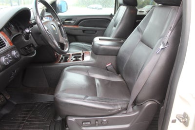 2012 Chevrolet Suburban LTZ