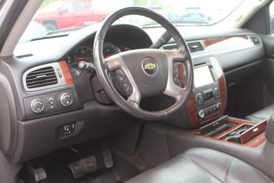 2012 Chevrolet Suburban LTZ