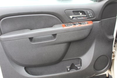 2012 Chevrolet Suburban LTZ