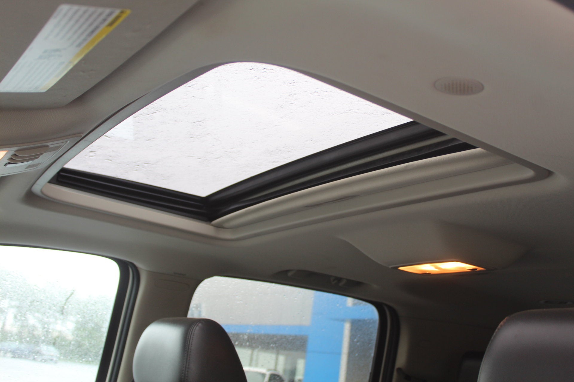 2012 Chevrolet Suburban LTZ