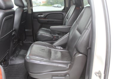 2012 Chevrolet Suburban LTZ