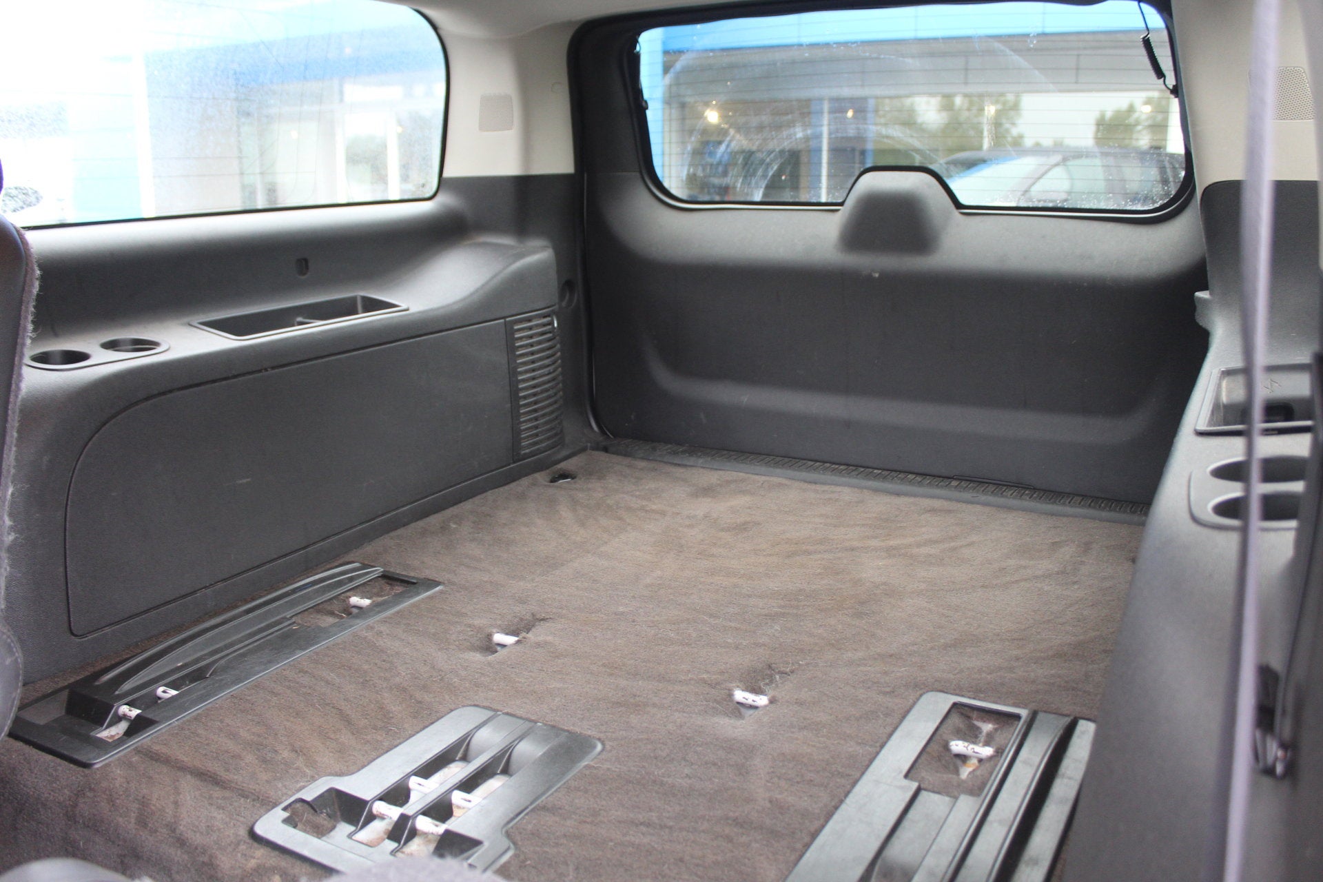 2012 Chevrolet Suburban LTZ