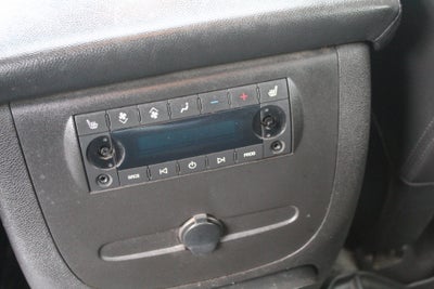 2012 Chevrolet Suburban LTZ