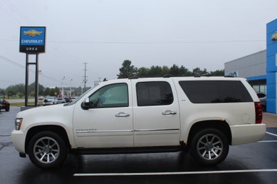 2012 Chevrolet Suburban LTZ