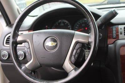 2012 Chevrolet Suburban LTZ