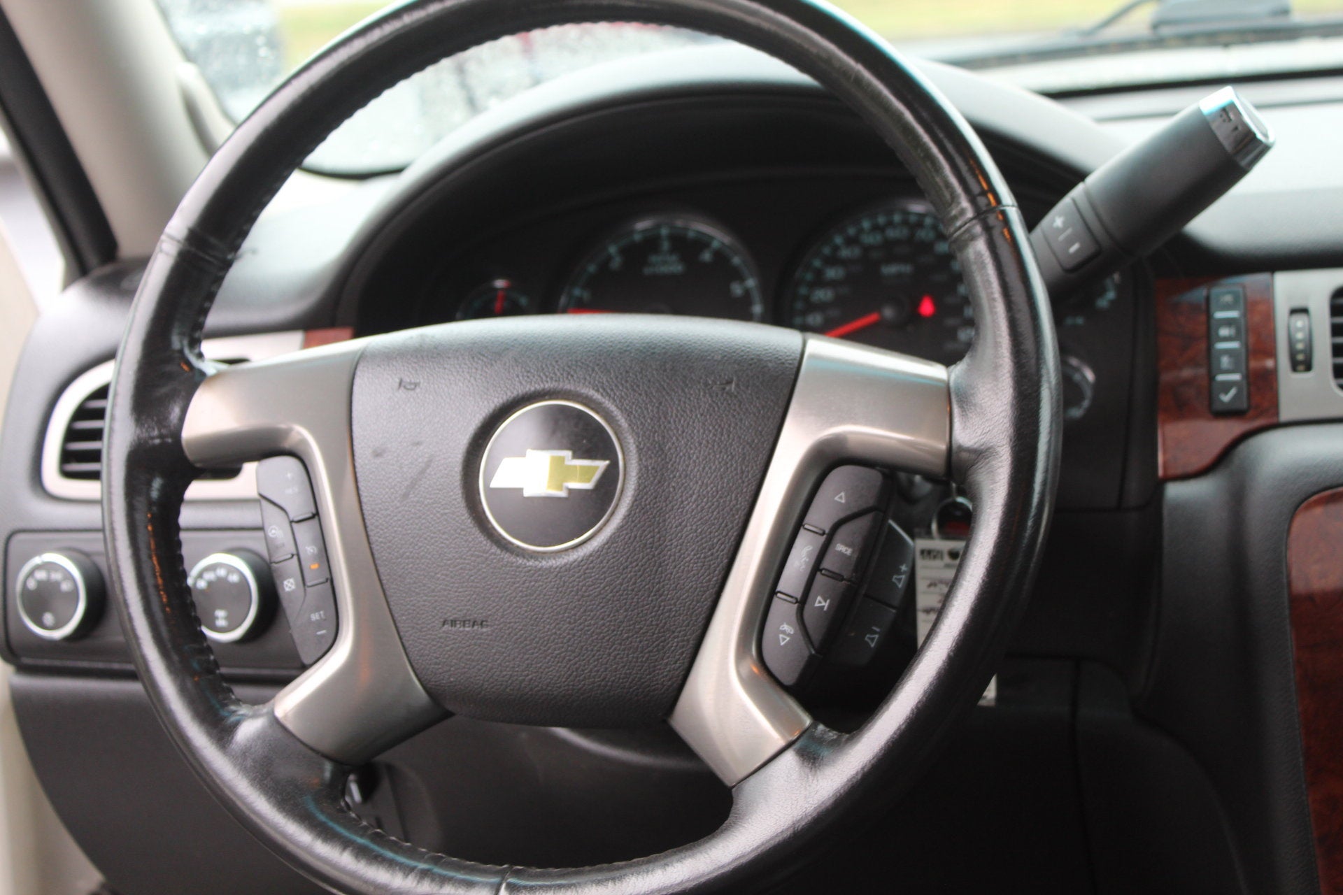 2012 Chevrolet Suburban LTZ