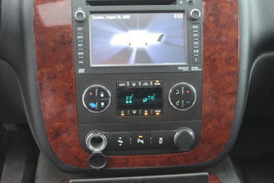 2012 Chevrolet Suburban LTZ