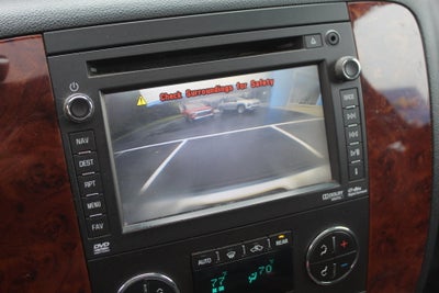 2012 Chevrolet Suburban LTZ