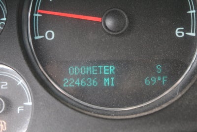 2012 Chevrolet Suburban LTZ