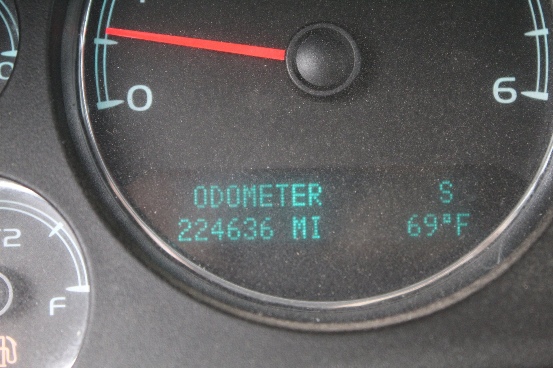 2012 Chevrolet Suburban LTZ