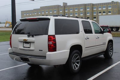 2012 Chevrolet Suburban LTZ