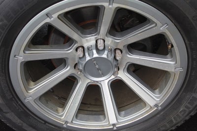 2012 Chevrolet Suburban LTZ