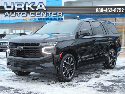 2023 Chevrolet Tahoe RST