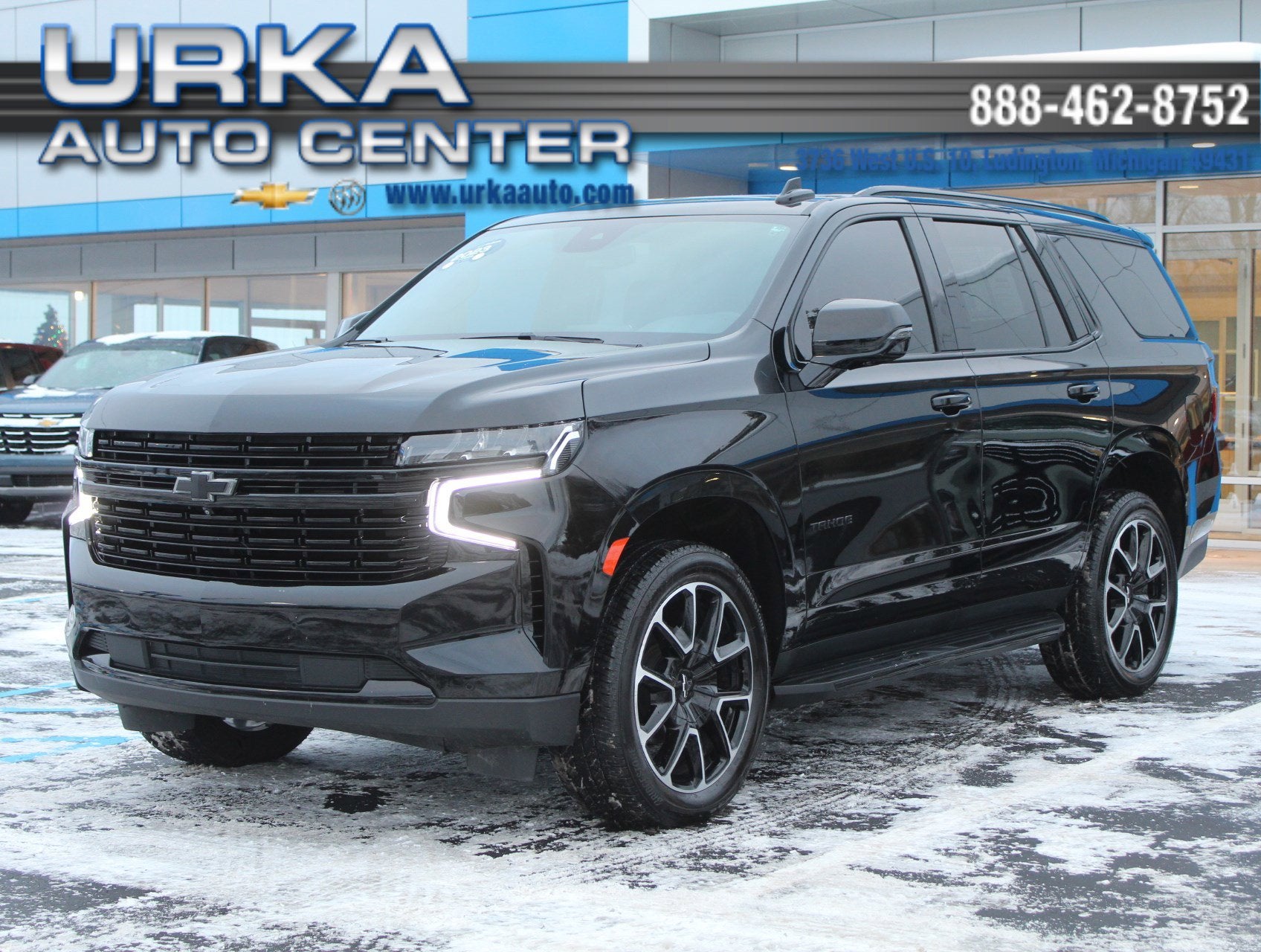 2023 Chevrolet Tahoe RST