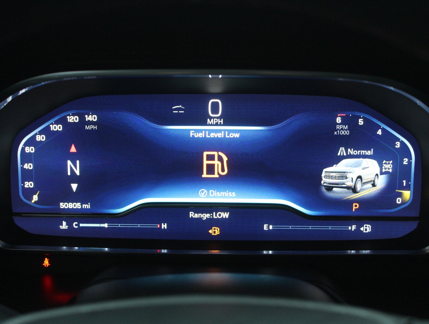 2023 Chevrolet Tahoe RST