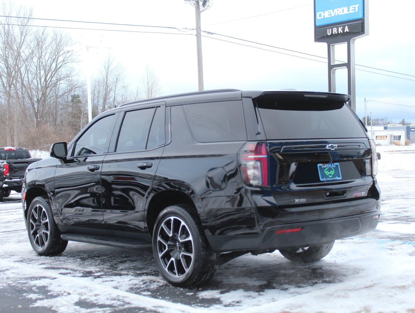 2023 Chevrolet Tahoe RST