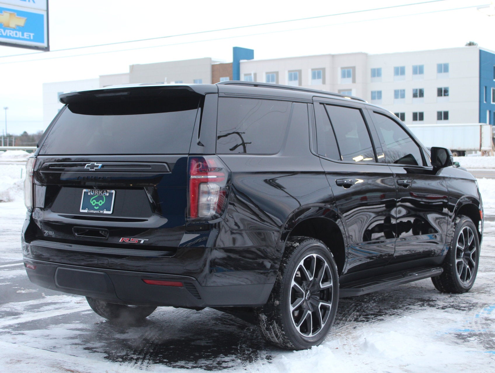 2023 Chevrolet Tahoe RST