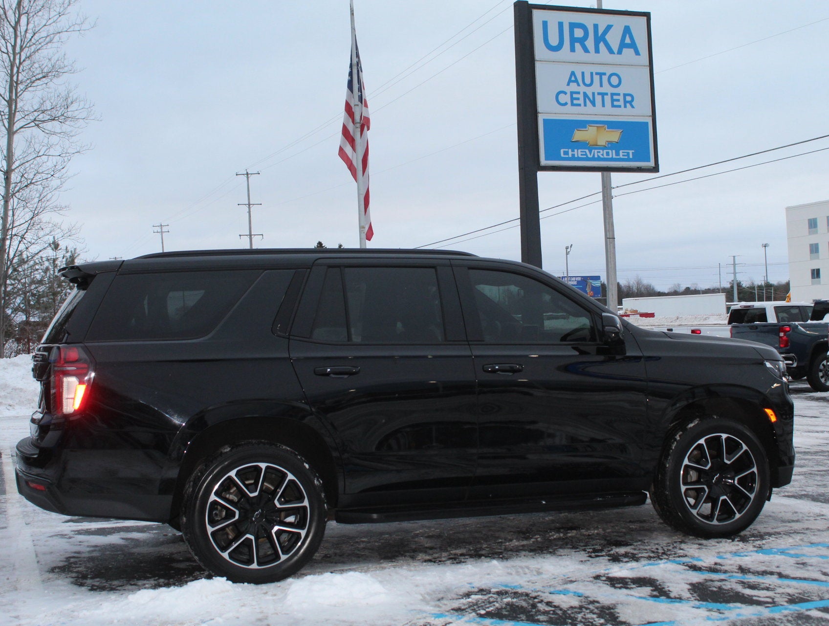2023 Chevrolet Tahoe RST