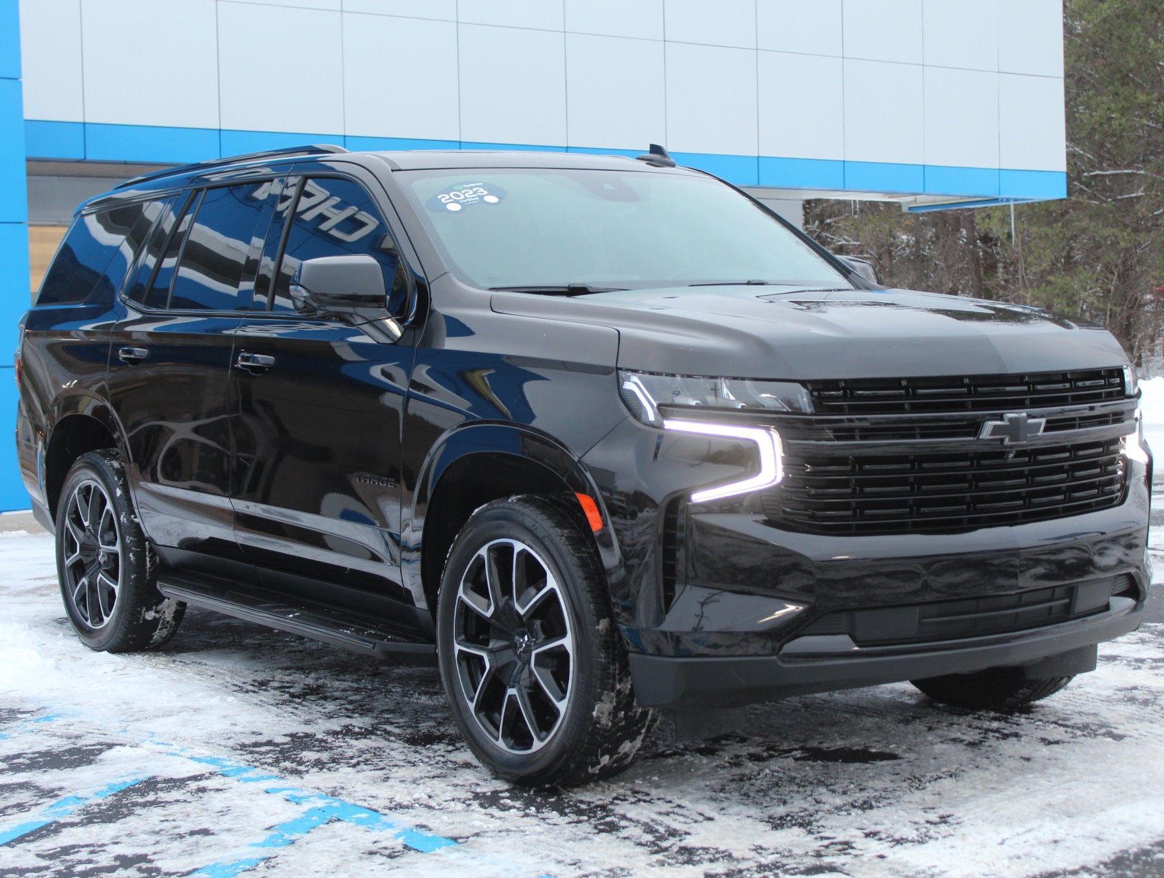 2023 Chevrolet Tahoe RST