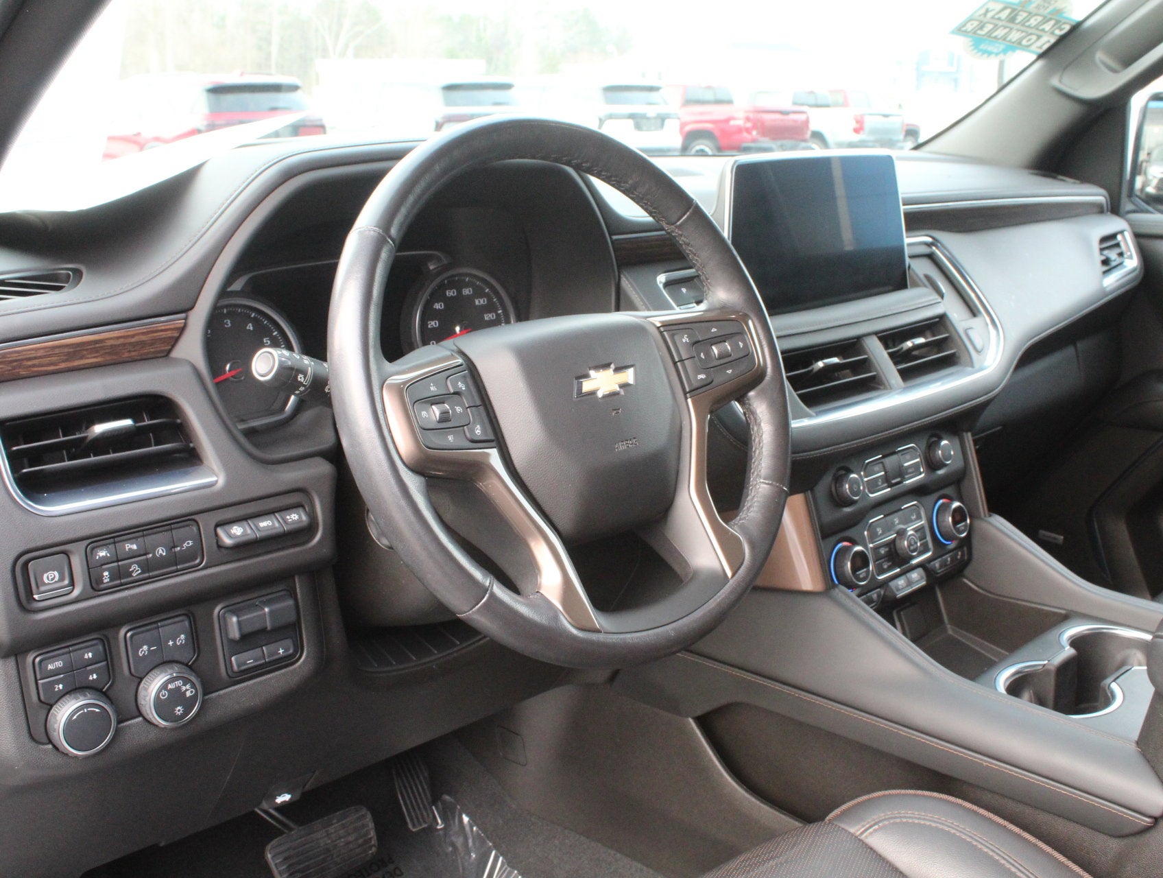 2021 Chevrolet Tahoe High Country